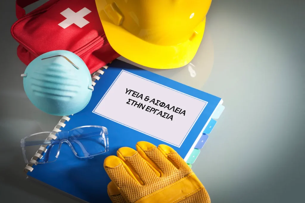 Μεταβολές στα θέματα τεχνικού ασφαλείας και ιατρού εργασίας με τον νέο Ν.5239/2025 Τεχνικός Ασφαλείας